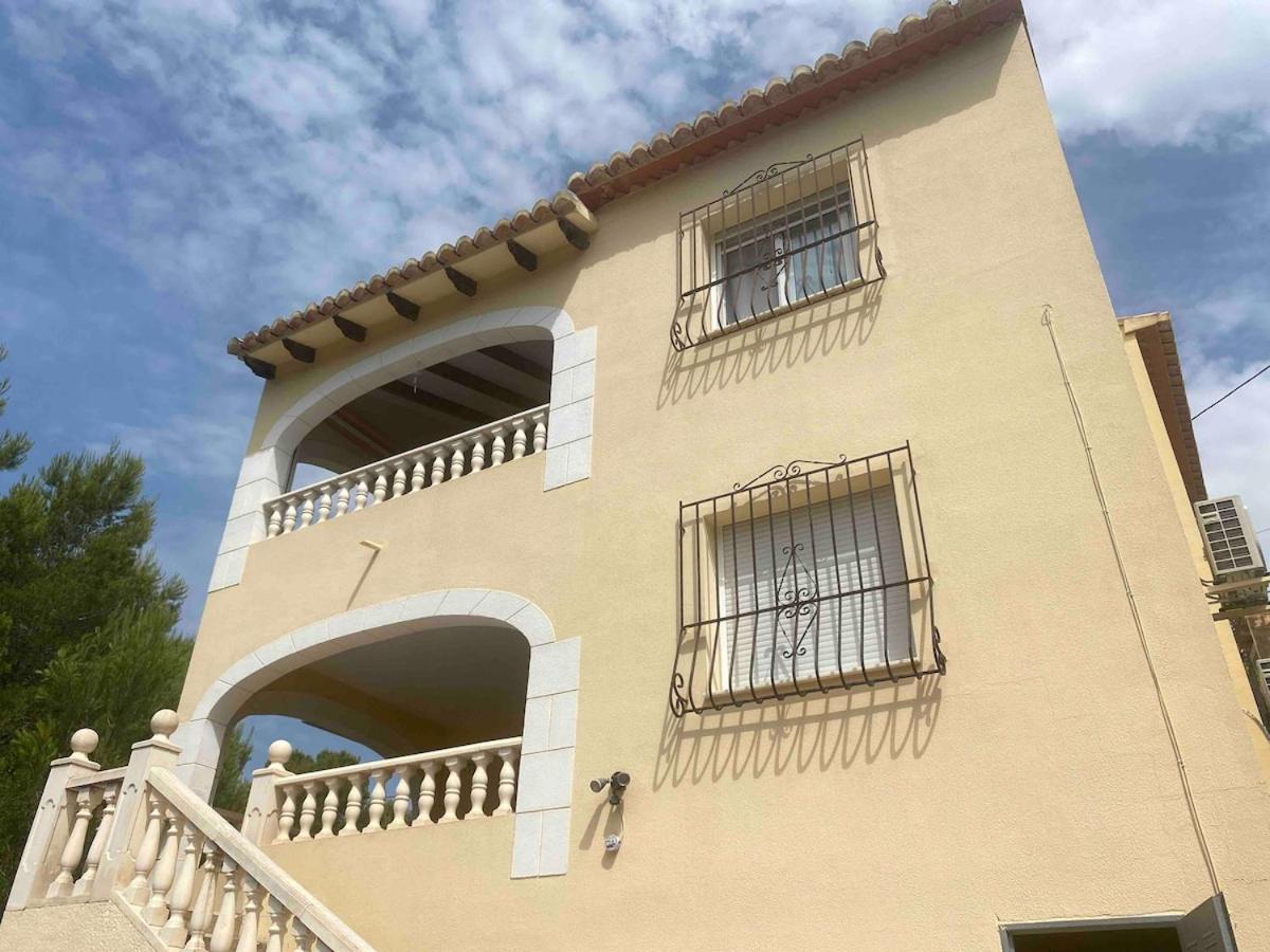 4Br Villa W Private Pool Near Beach Oliva Valencia La Font D´En Carròs Eksteriør billede