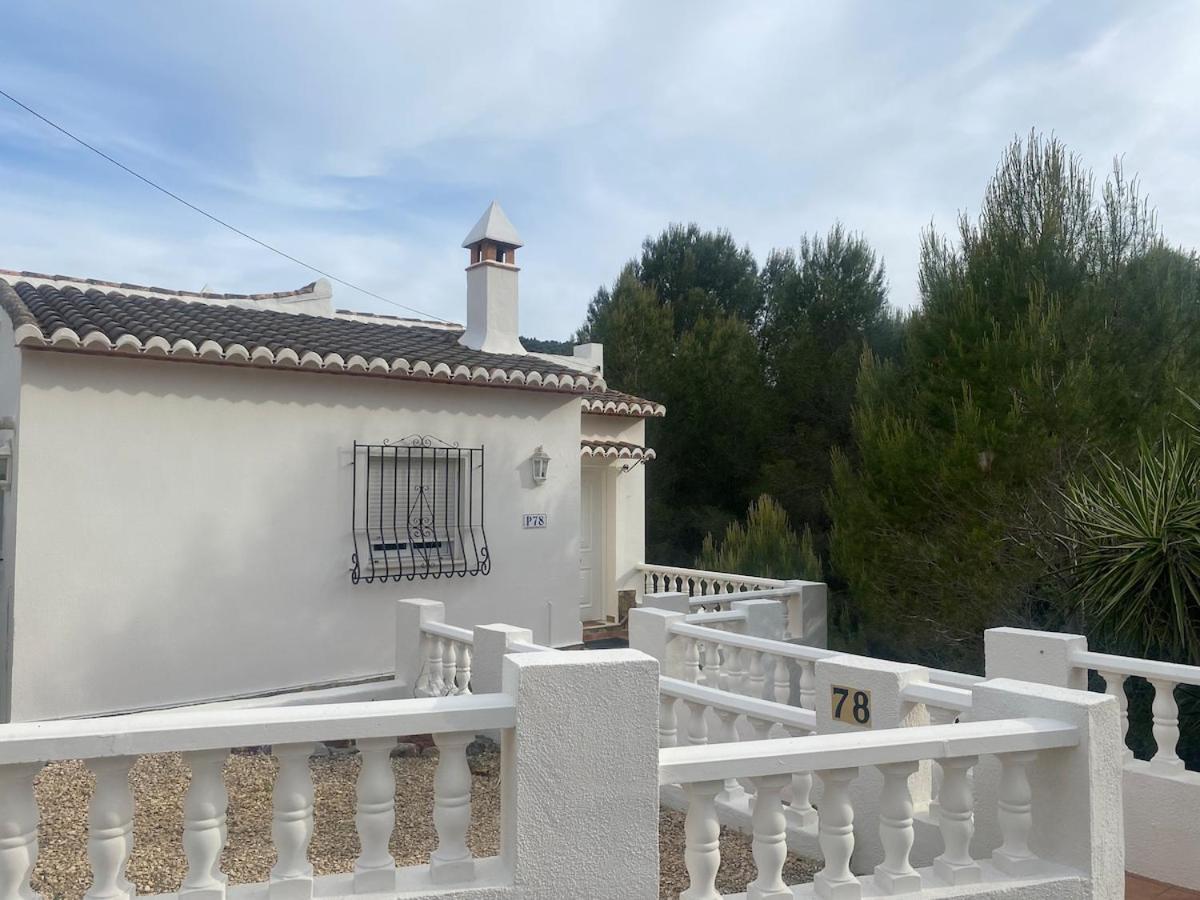 4Br Villa W Private Pool Near Beach Oliva Valencia La Font D´En Carròs Eksteriør billede