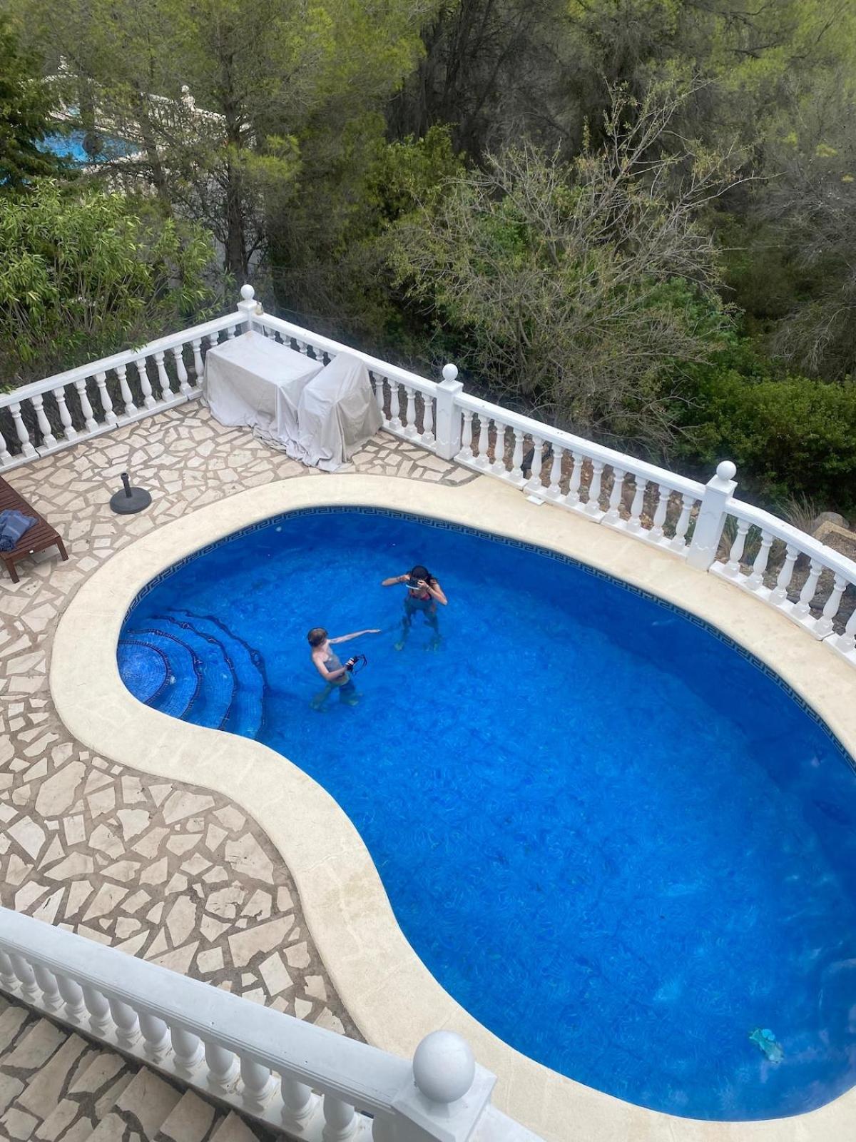 4Br Villa W Private Pool Near Beach Oliva Valencia La Font D´En Carròs Eksteriør billede